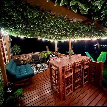 Tiki House M-Home-Climatise - Belle Parcelle ! Saint-Cheron Exterior photo