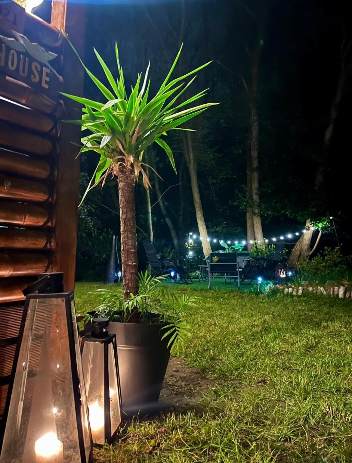Tiki House M-Home-Climatise - Belle Parcelle ! Saint-Cheron Exterior photo