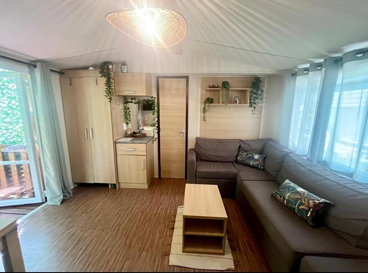 Tiki House M-Home-Climatise - Belle Parcelle ! Saint-Cheron Exterior photo