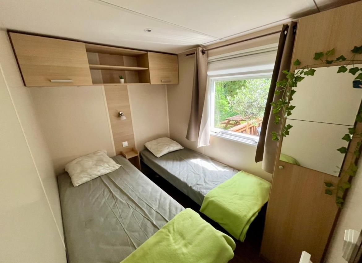 Tiki House M-Home-Climatise - Belle Parcelle ! Saint-Cheron Exterior photo