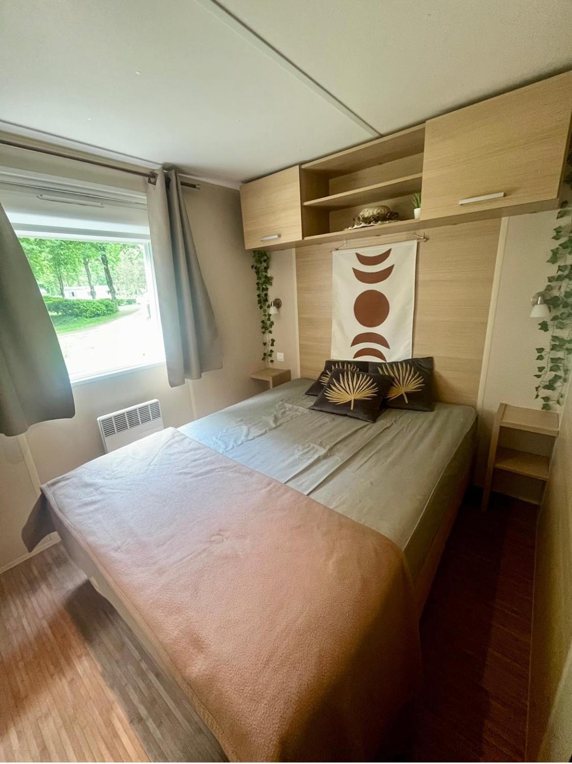 Tiki House M-Home-Climatise - Belle Parcelle ! Saint-Cheron Exterior photo